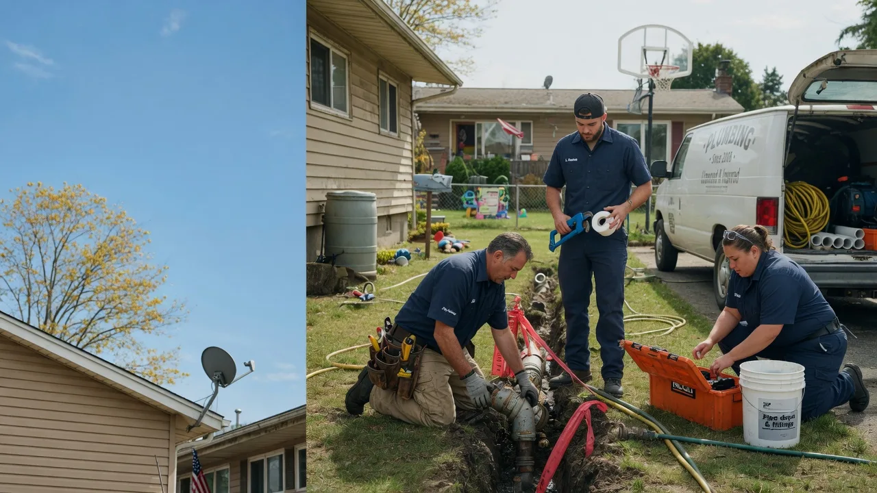 Garbage Disposal Replacement in Glen Ferris, WV near me